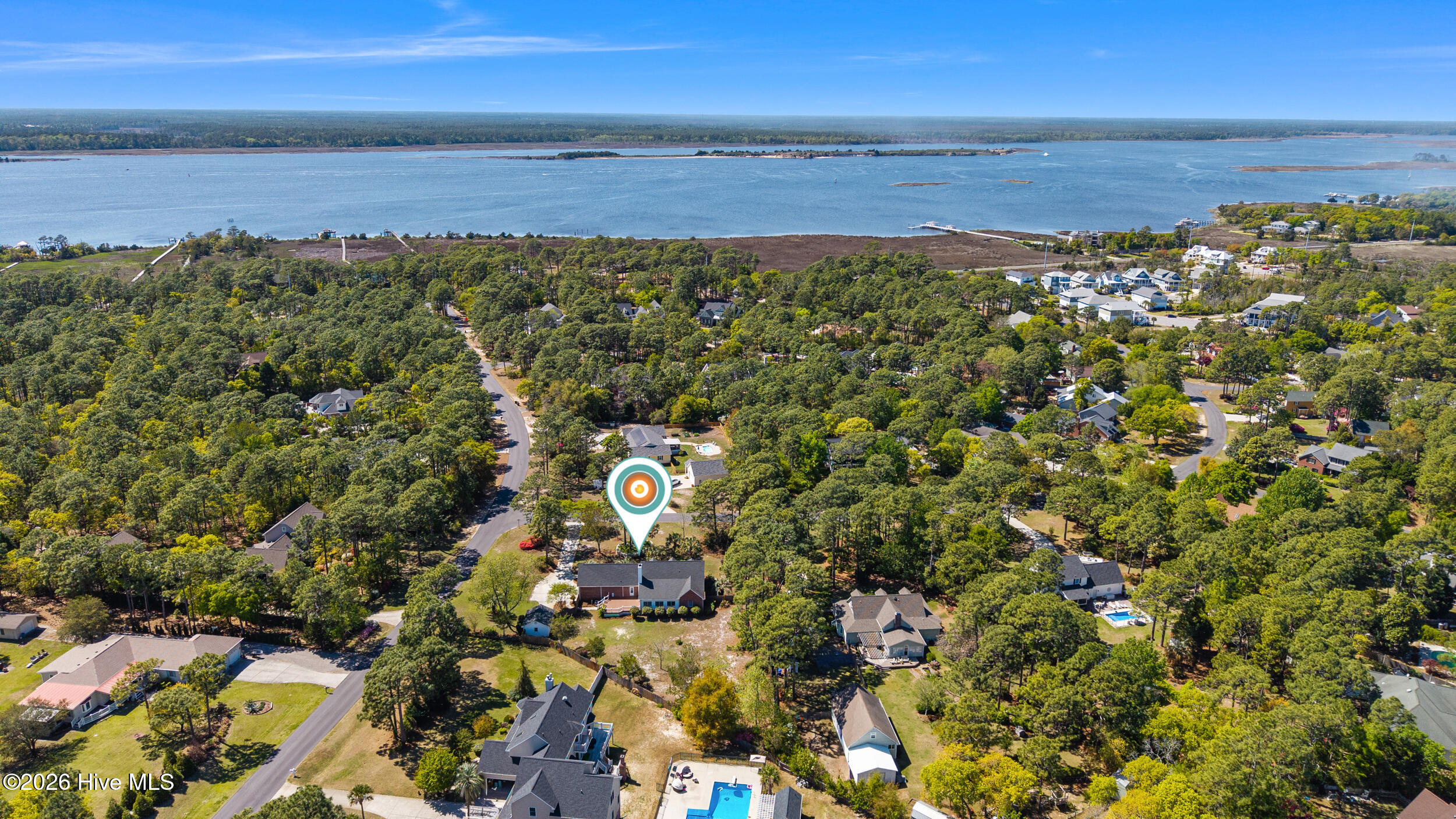 137 River Oaks Drive