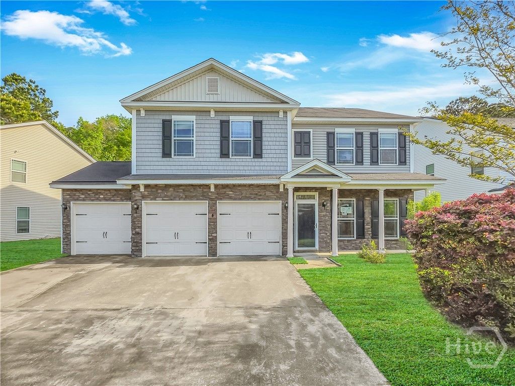 Photo of 4 Melody Drive, Pooler, GA 31322 (MLS # SA350895)