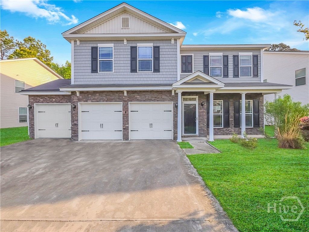 Photo of 4 Melody Drive, Pooler, GA 31322 (MLS # SA350895)