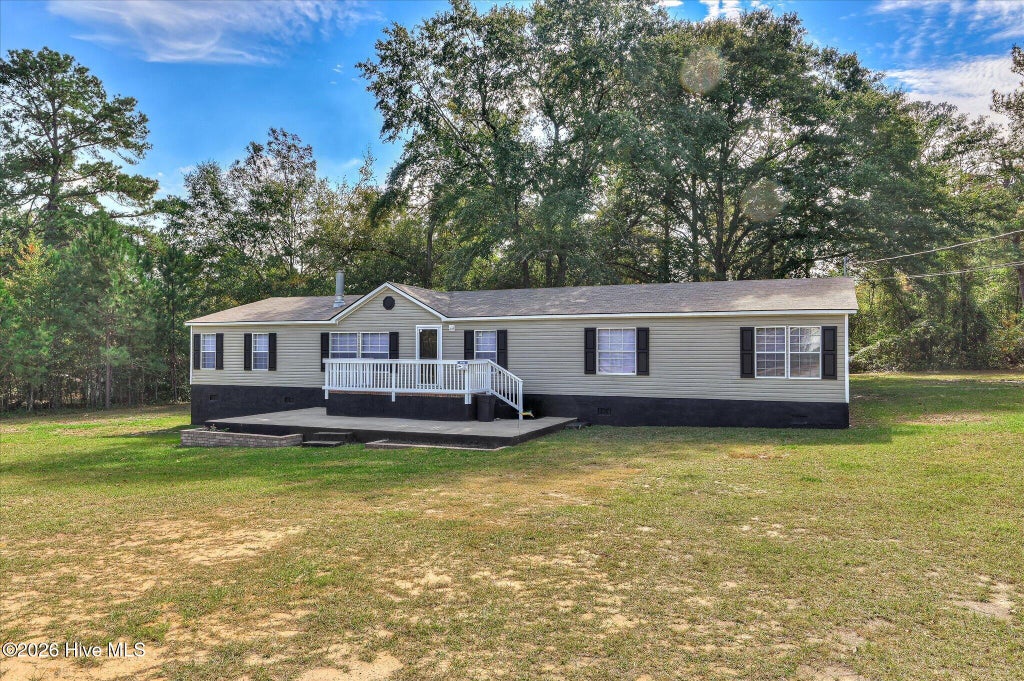 Photo of 3577 Gant Jackson Road, Dearing, GA 30808 (MLS # 100613422)