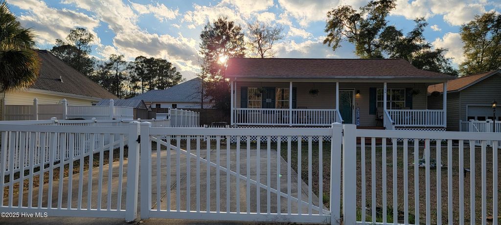 Photo of 1074 Wilson Avenue SW, Calabash, NC 28467 (MLS # 100538721)