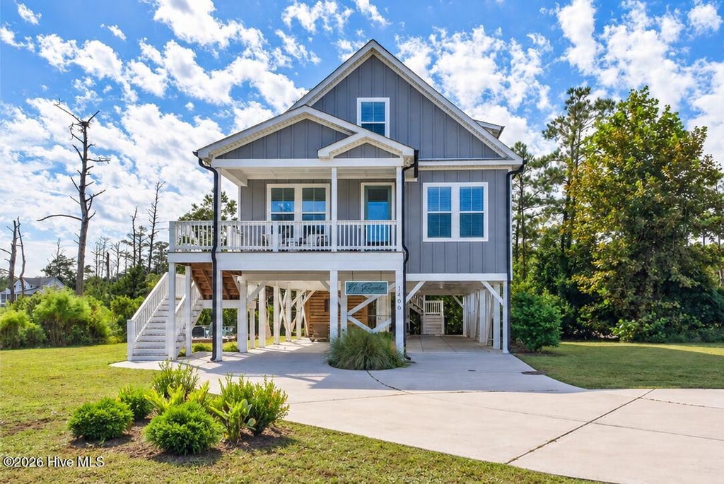 Photo of 1406 Marsh Cove Lane, Wilmington, NC 28409 (MLS # 100609779)