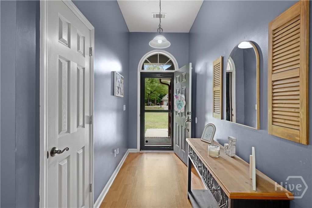 Photo of 435 Poole Road SE, Ludowici, GA 31316 (MLS # SA353376)