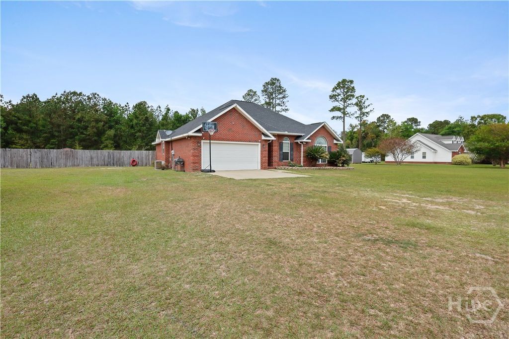 Photo of 435 Poole Road SE, Ludowici, GA 31316 (MLS # SA353376)