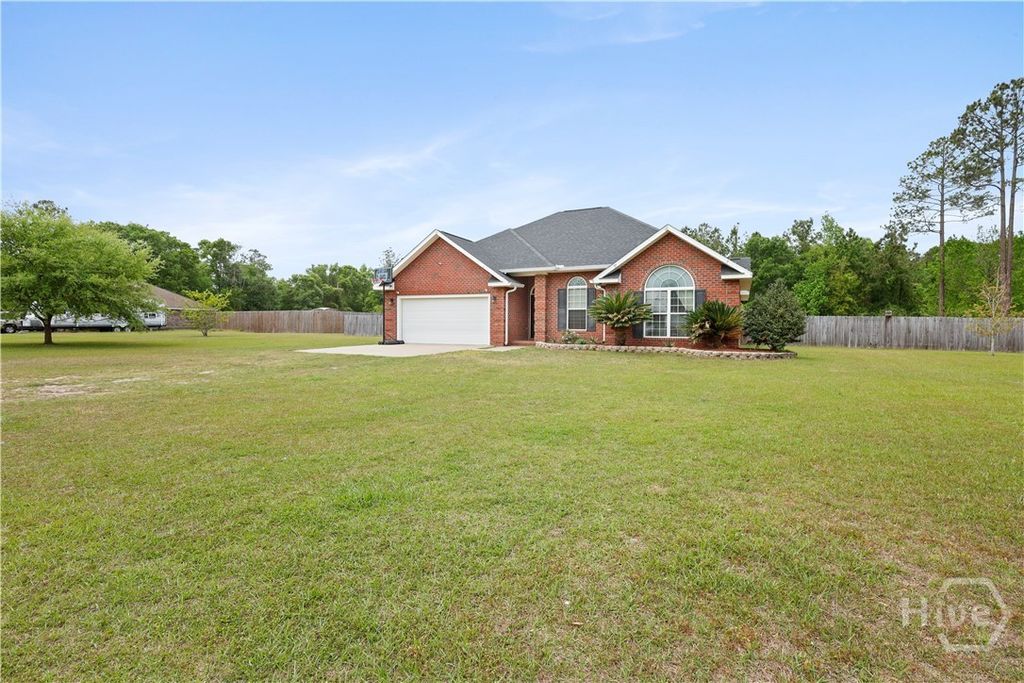Photo of 435 Poole Road SE, Ludowici, GA 31316 (MLS # SA353376)