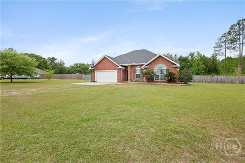 Photo of 435 Poole Road SE, Ludowici, GA 31316 (MLS # SA353376)