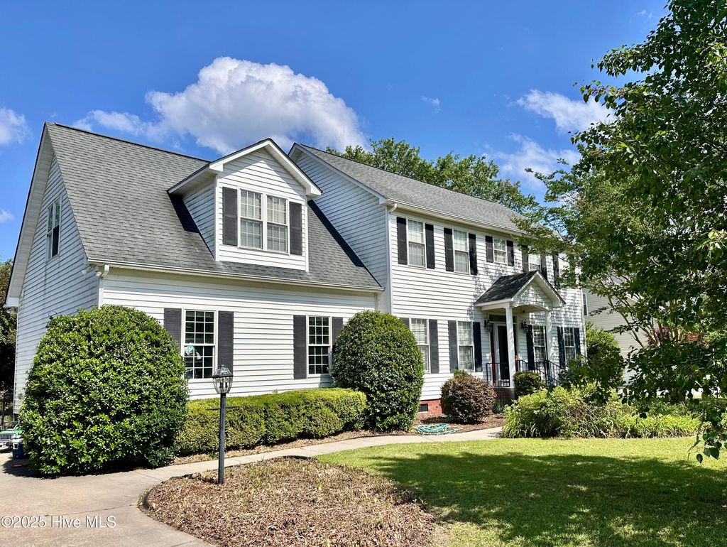 Photo of 227 River Branch Road, Greenville, NC 27858 (MLS # 100566249)