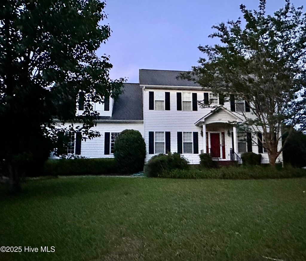 Photo of 227 River Branch Road, Greenville, NC 27858 (MLS # 100566249)