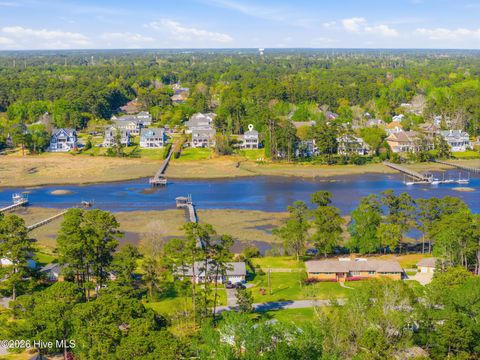 Tiny photo for 2525 Royal Palm Lane, Wilmington, NC 28409 (MLS # 100549374)