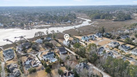 Tiny photo for 2525 Royal Palm Lane, Wilmington, NC 28409 (MLS # 100549374)