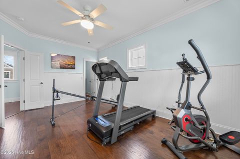 Tiny photo for 2525 Royal Palm Lane, Wilmington, NC 28409 (MLS # 100549374)