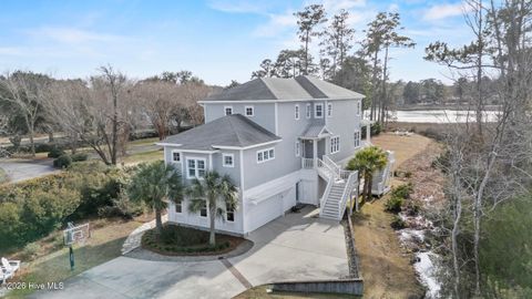 Tiny photo for 2525 Royal Palm Lane, Wilmington, NC 28409 (MLS # 100549374)