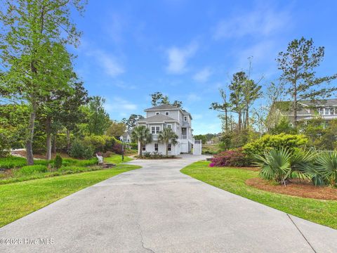 Tiny photo for 2525 Royal Palm Lane, Wilmington, NC 28409 (MLS # 100549374)