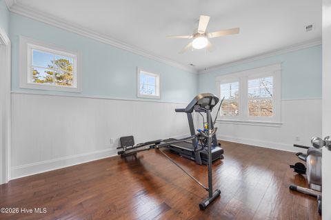Tiny photo for 2525 Royal Palm Lane, Wilmington, NC 28409 (MLS # 100549374)