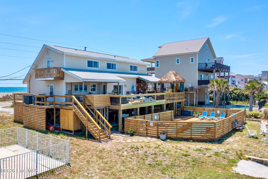 Photo of 1601 New River Inlet Road, North Topsail Beach, NC 28460 (MLS # 100550124)