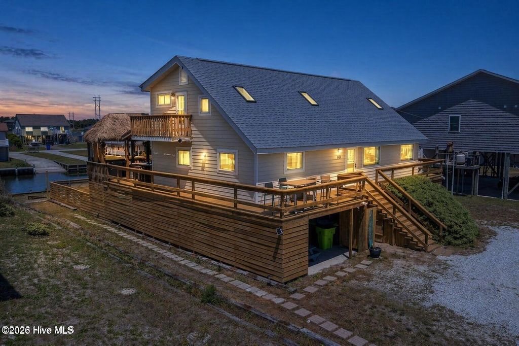 Photo of 1601 New River Inlet Road, North Topsail Beach, NC 28460 (MLS # 100550124)