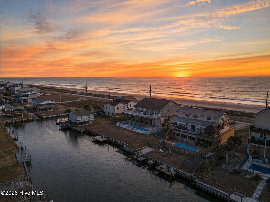Photo of 1601 New River Inlet Road, North Topsail Beach, NC 28460 (MLS # 100550124)