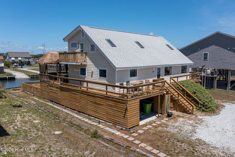 Photo of 1601 New River Inlet Road, North Topsail Beach, NC 28460 (MLS # 100550124)