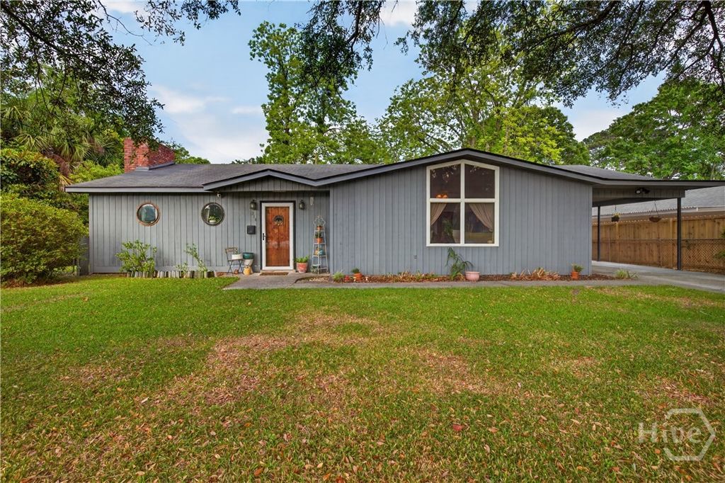 Photo of 314 Cantyre Street SE, Port Wentworth, GA 31407 (MLS # SA354703)