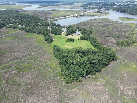 Vacant Land For Sale - Riverview Drive<br/> Chatham County, Savannah, GA 31410