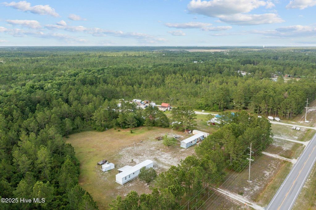 Photo of 308 Pilchers Branch Road, Holly Ridge, NC 28445 (MLS # 100502686)