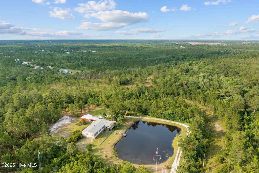 Photo of 308 Pilchers Branch Road, Holly Ridge, NC 28445 (MLS # 100502686)