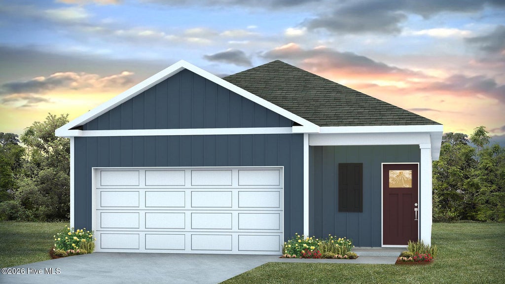 Photo of 3072 Tasso Drive SW #Lot 19- Downing C, Sunset Beach, NC 28468 (MLS # 100571399)