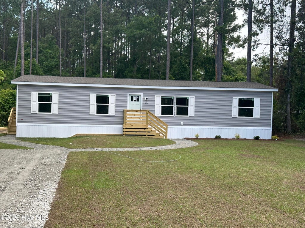 Photo of 317 N Red Maple Court, Swansboro, NC 28584 (MLS # 100578555)