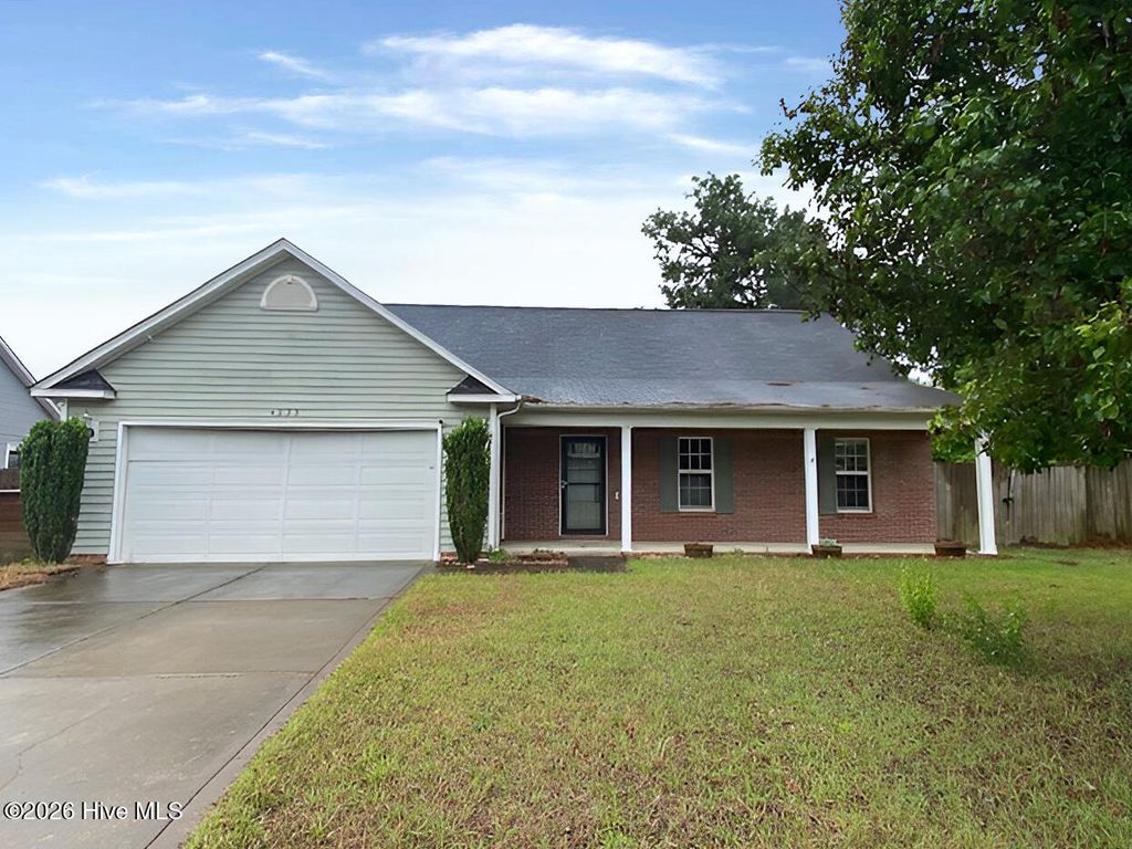 Photo of 4235 Redspire Lane, Fayetteville, NC 28306 (MLS # 100573445)