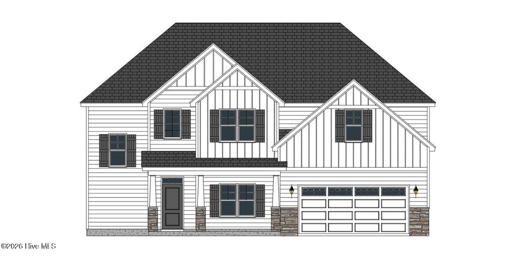 Photo of 333 Gerbera Court, Greenville, NC 27858 (MLS # 100586991)