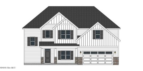 Photo of 333 Gerbera Court, Greenville, NC 27858 (MLS # 100586991)