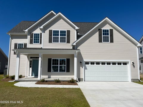 Homes For Sale - 333 Gerbera Court<br/> Greenville, NC 27858