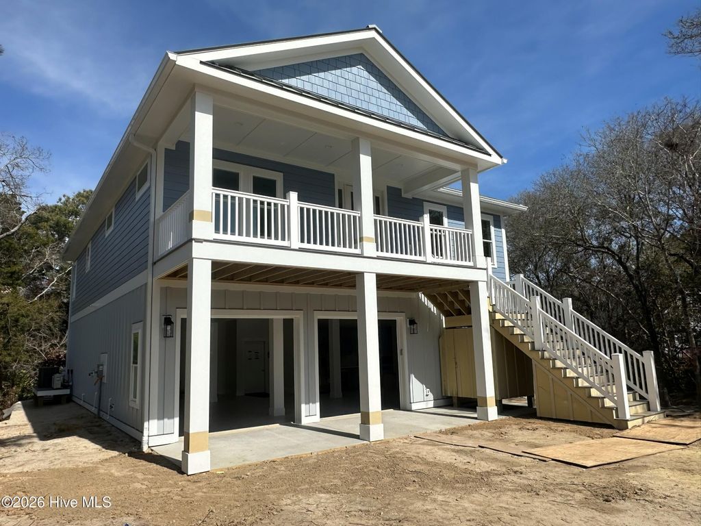 Photo of 122 Arthur Drive, Emerald Isle, NC 28594 (MLS # 100553636)