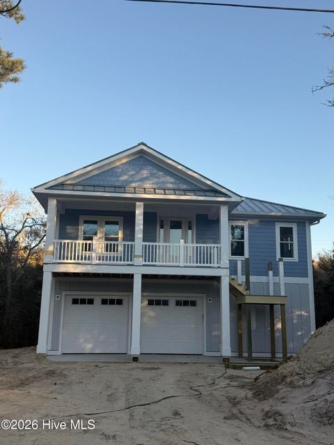 Photo of 122 Arthur Drive, Emerald Isle, NC 28594 (MLS # 100553636)
