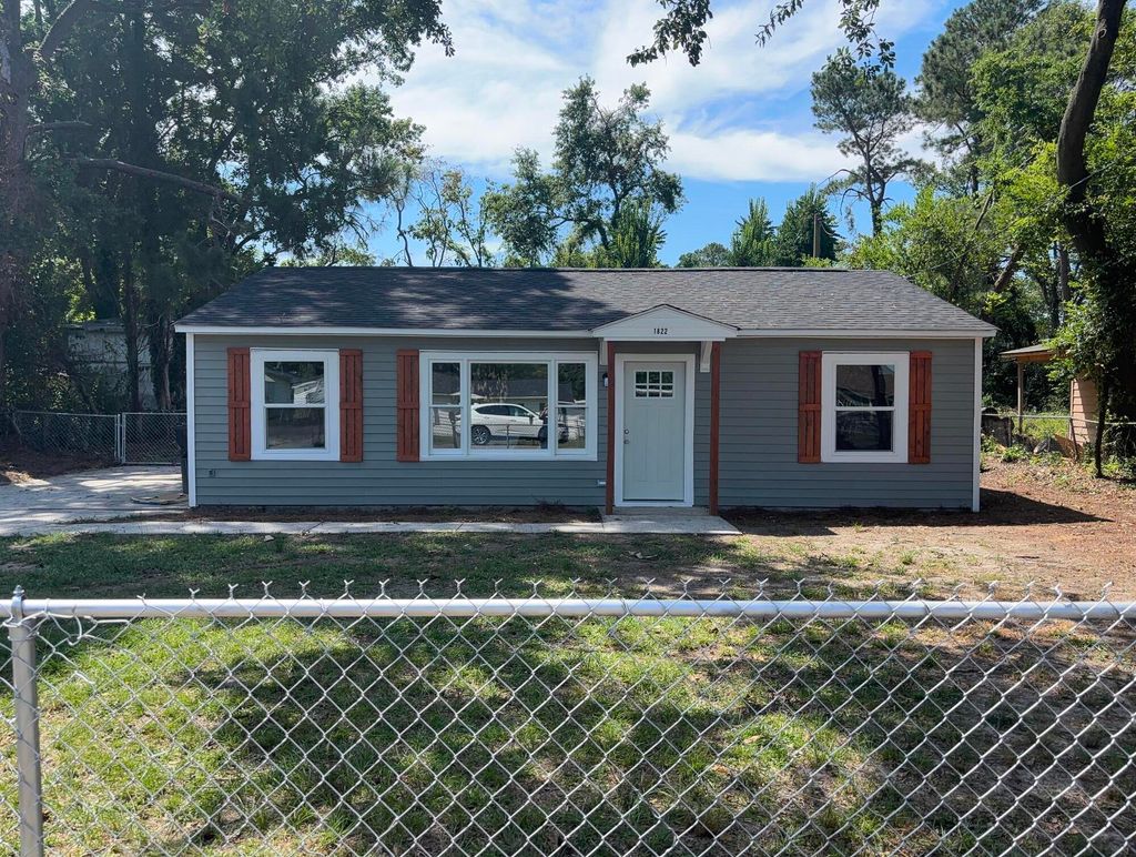 Photo of 1822 Catalina Drive, Augusta, GA 30906 (MLS # 100582375)