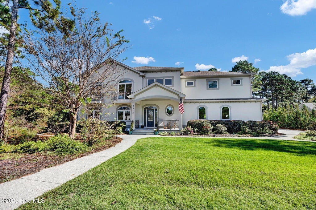 Photo of 3618 Holly Harbor Drive, Southport, NC 28461 (MLS # 100611711)