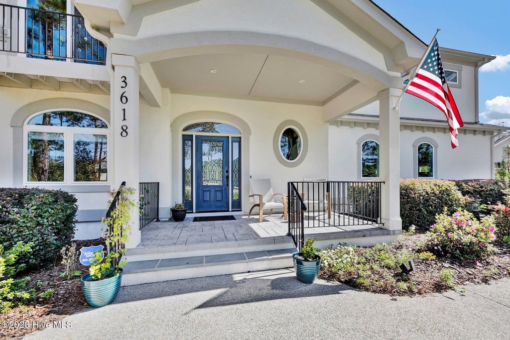 Photo of 3618 Holly Harbor Drive, Southport, NC 28461 (MLS # 100611711)