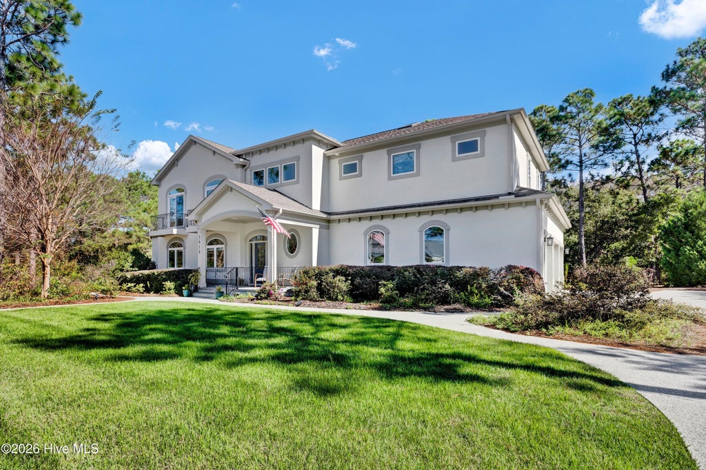Photo of 3618 Holly Harbor Drive, Southport, NC 28461 (MLS # 100611711)