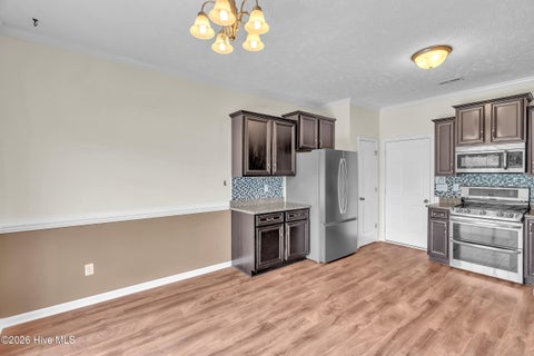 Tiny photo for 205 Crockett Ridge Court E, Richlands, NC 28574 (MLS # 100591049)