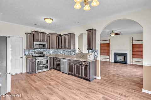 Tiny photo for 205 Crockett Ridge Court E, Richlands, NC 28574 (MLS # 100591049)