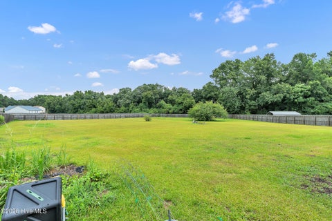 Tiny photo for 205 Crockett Ridge Court E, Richlands, NC 28574 (MLS # 100591049)