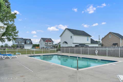 Tiny photo for 205 Crockett Ridge Court E, Richlands, NC 28574 (MLS # 100591049)