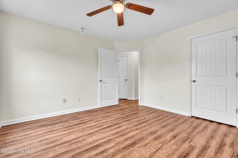 Tiny photo for 205 Crockett Ridge Court E, Richlands, NC 28574 (MLS # 100591049)