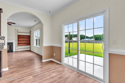 Tiny photo for 205 Crockett Ridge Court E, Richlands, NC 28574 (MLS # 100591049)