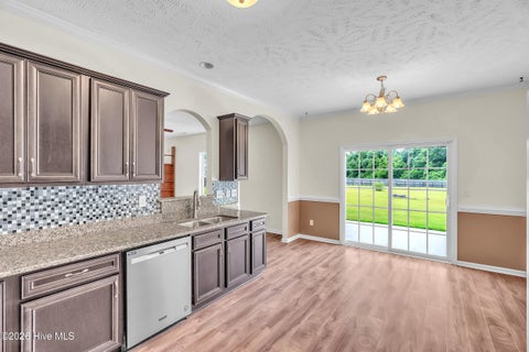 Tiny photo for 205 Crockett Ridge Court E, Richlands, NC 28574 (MLS # 100591049)