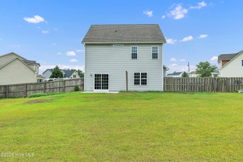 Tiny photo for 205 Crockett Ridge Court E, Richlands, NC 28574 (MLS # 100591049)