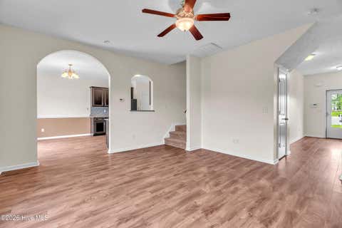 Tiny photo for 205 Crockett Ridge Court E, Richlands, NC 28574 (MLS # 100591049)