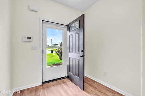 Tiny photo for 205 Crockett Ridge Court E, Richlands, NC 28574 (MLS # 100591049)