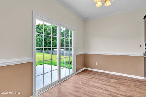Tiny photo for 205 Crockett Ridge Court E, Richlands, NC 28574 (MLS # 100591049)