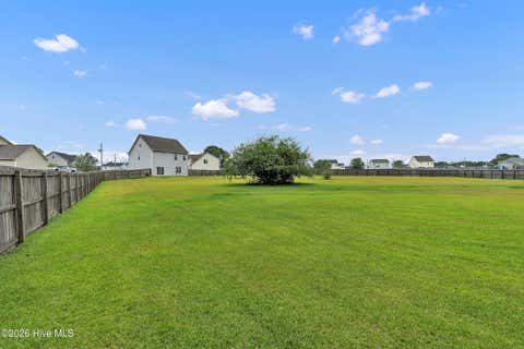 Tiny photo for 205 Crockett Ridge Court E, Richlands, NC 28574 (MLS # 100591049)